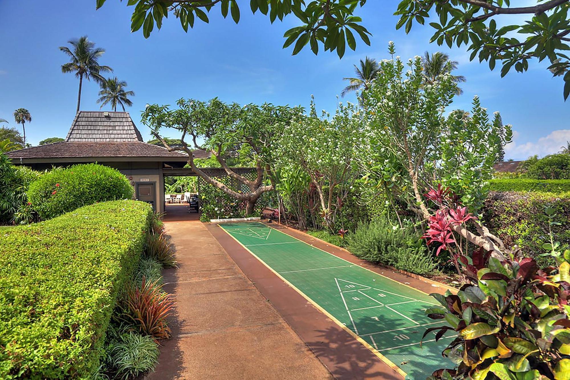 Kaanapali Plantation Condominiums 客房 照片
