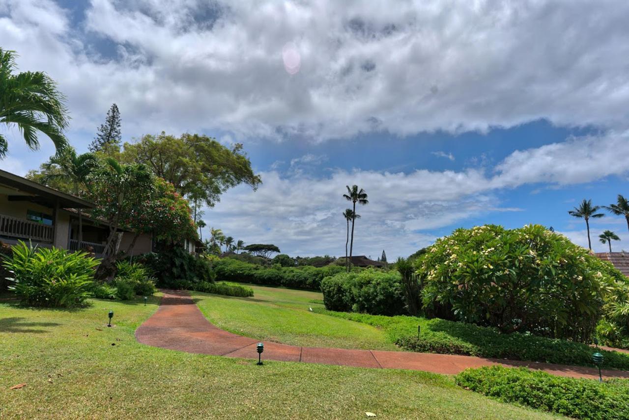 Kaanapali Plantation Condominiums 外观 照片