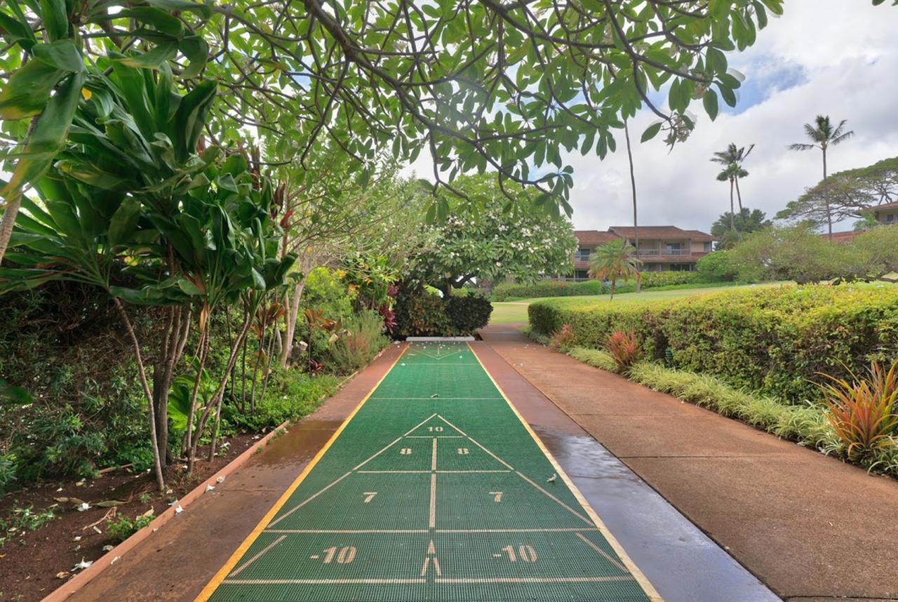 Kaanapali Plantation Condominiums 外观 照片