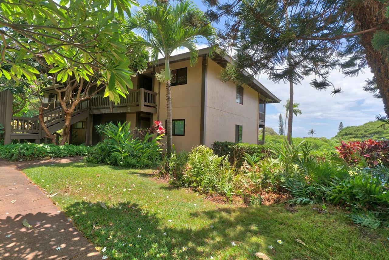 Kaanapali Plantation Condominiums 外观 照片