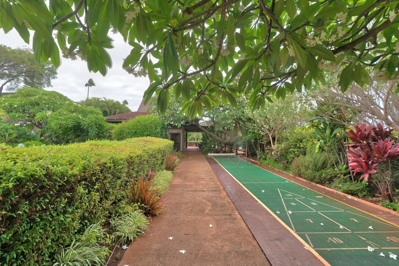 Kaanapali Plantation Condominiums 外观 照片